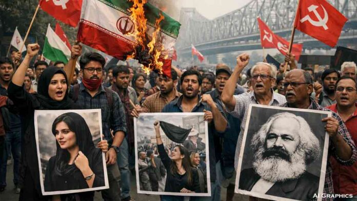 iran-gen-z-revolution-impact-on-bengal-left-politics