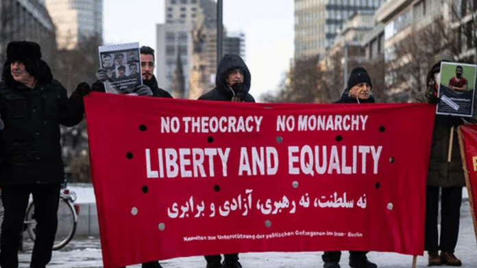 trump military intervention iran