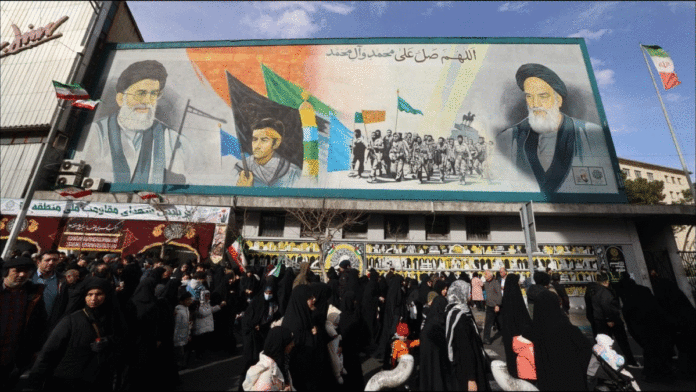 Trump Iran military action