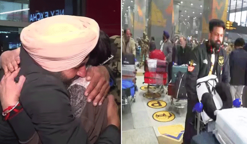 India evacuates citizens from Iran