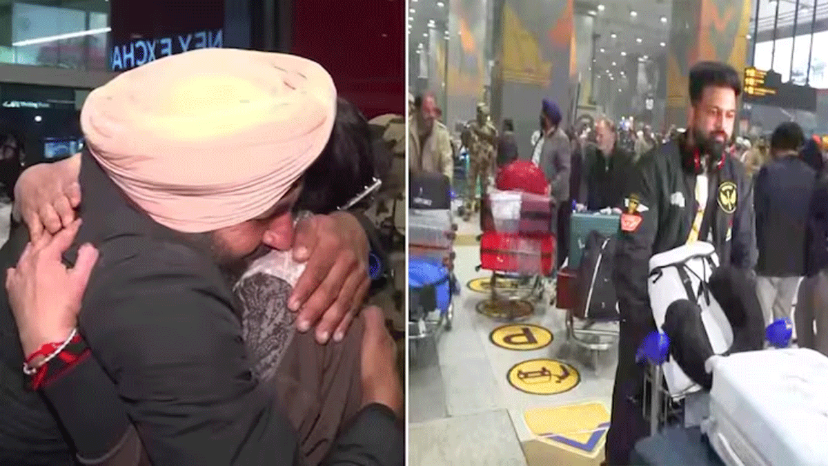 India evacuates citizens from Iran