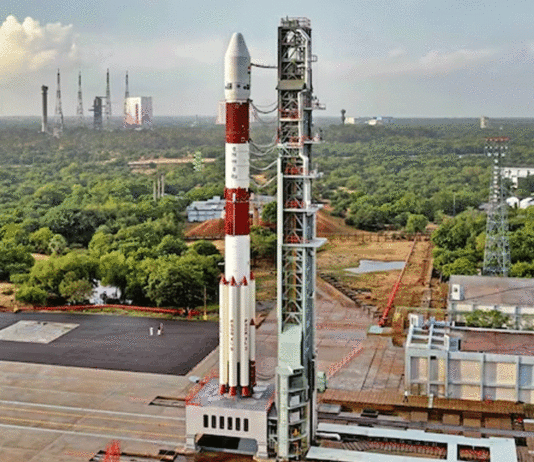 ISRO PSLV-C62 Launch