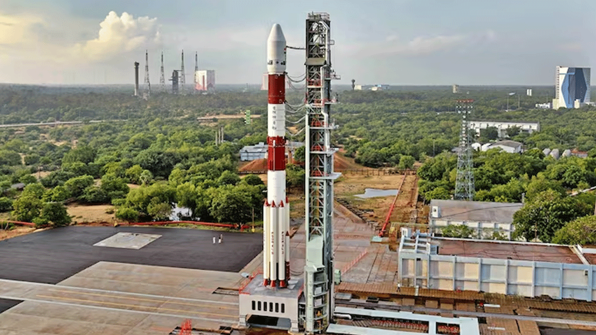 ISRO PSLV-C62 Launch