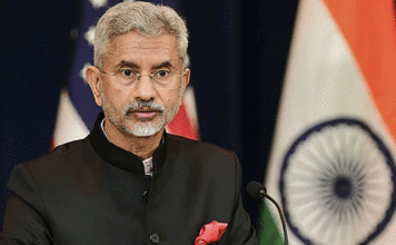 S Jaishankar on terrorism