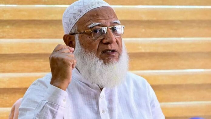 jamat jamaat-e-islami-indian-diplomat-meeting-consensus-government