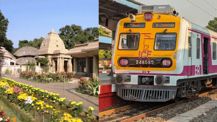 kamarpukur Tarakeswar Bishnupur Railway Project