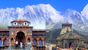 Badrinath Kedarnath entry strategy