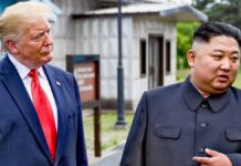 তৃতীয় বিশ্বযুদ্ধের হুমকি দিয়ে ট্রাম্পকে সতর্ক করলেন কিম জং kim-jong-un-warns-trump-world-war-three-threat