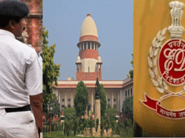 ED officers FIR Kolkata Police