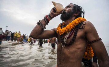 ২০২৭ অর্ধকুম্ভে অহিন্দুদের প্রবেশে নিষেধাজ্ঞা জারি ধামির ডবল ইঞ্জিনের 2027-ardh-kumbh-non-hindu-entry-ban-uttarakhand