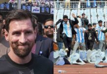 মেসিকে দেখতে দিয়েছেন হাজার হাজার টাকা, কীভাবে ফেরত পাবেন? প্রক্রিয়া শুরু lionel-messi-india-tour-ticket-refund-sit-investigation