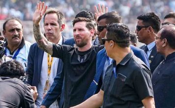 যুবভারতী কাণ্ডের ছায়ায় মেসির বিস্ফোরক স্বীকারোক্তি, কি বললেন? lionel-messi-india-visit-crowd-controversy-interview