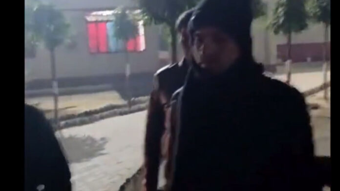 lokhnou kgmu-sexual-harassment-religious-conversion