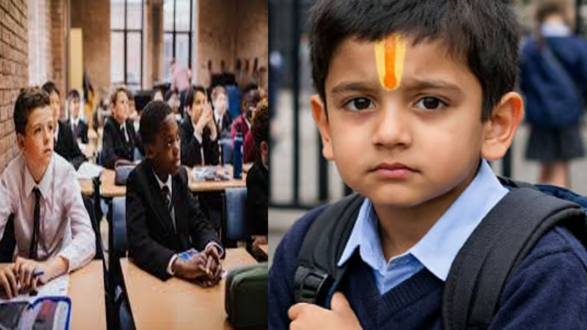 religious discrimination London school