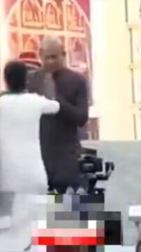 mamata-arjun-meghwal-uttariya-controversy