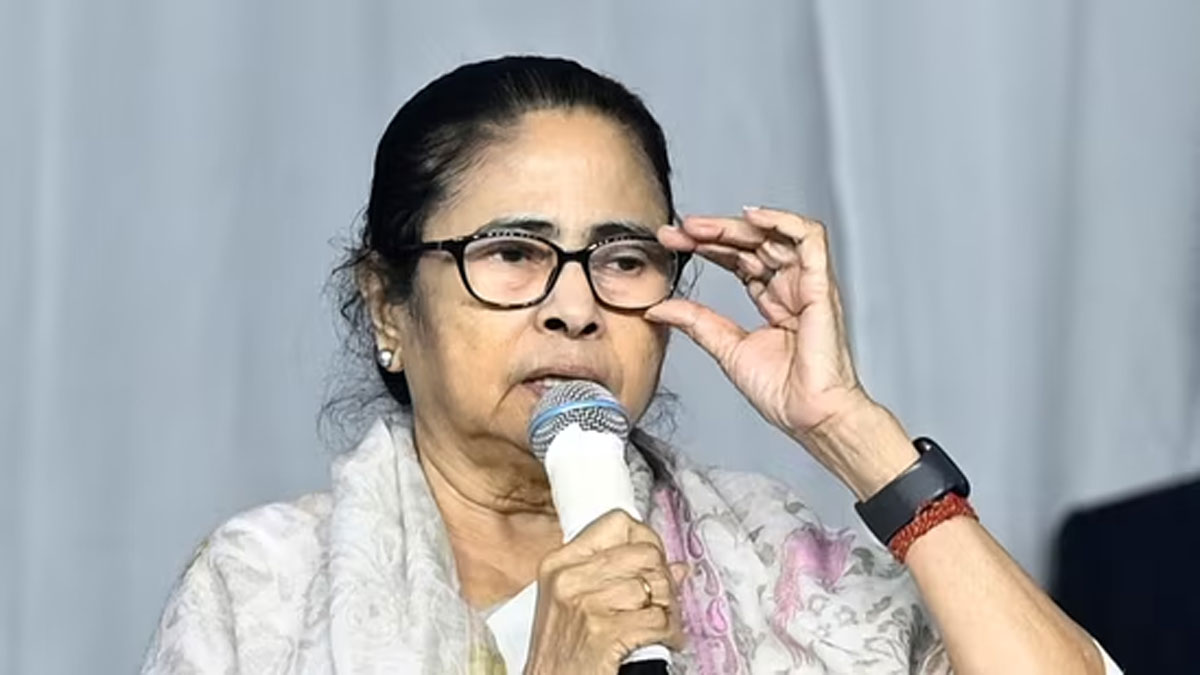 mamata-banerjee May Head to Delhi on Wednesday for Crucial Talks