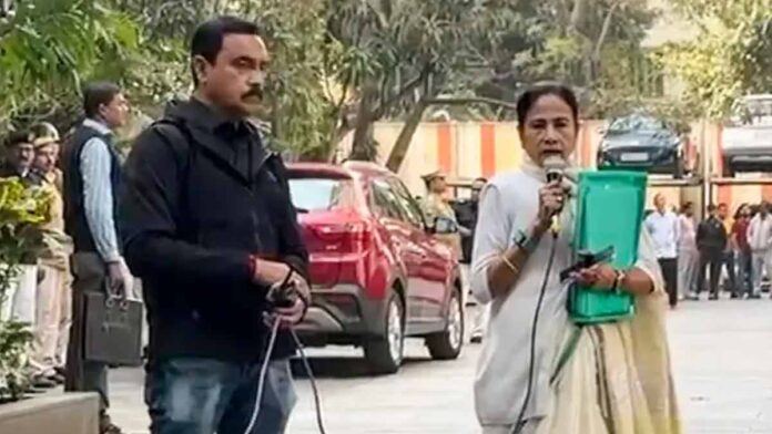 mamata mamata-banerjee-ed-raid-ipac-pratik-jain-controversy