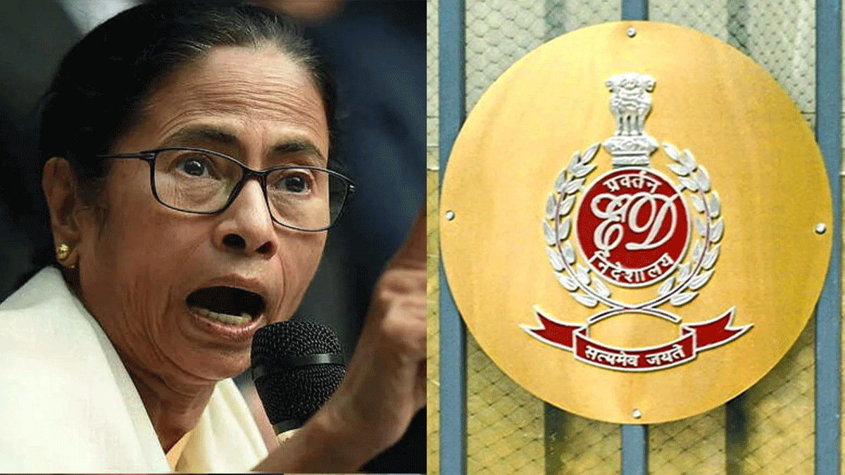 এবার সুপ্রিম কোর্টে সম্মুখ সমরে ED-TMC? তড়িঘড়ি ক্যাভিয়েট দাখিল করল রাজ্য!