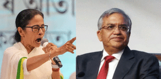 Mamata Banerjee writes letter to CEC