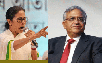 Mamata Banerjee writes letter to CEC