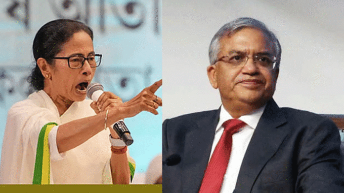 Mamata Banerjee writes letter to CEC