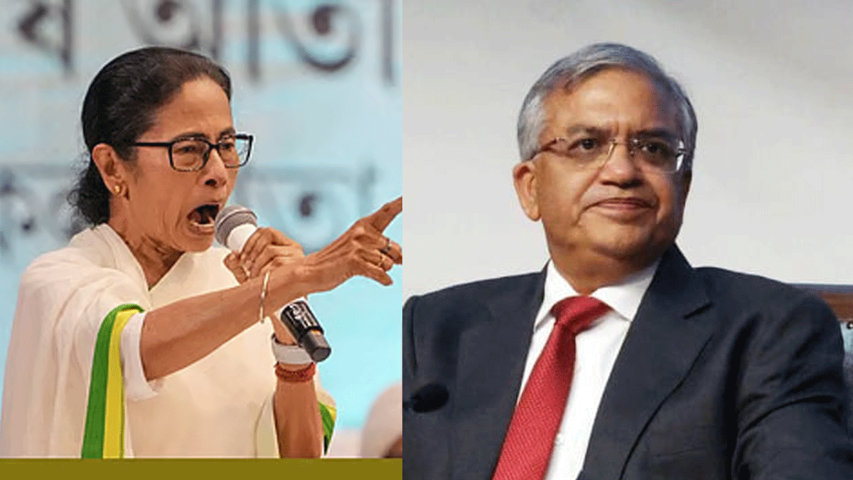 Mamata Banerjee writes letter to CEC