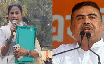 আইপ্যাক কাণ্ডে তদন্তে হস্তক্ষেপ! মমতার বিরুদ্ধে ইডি-কে পদক্ষেপের আর্জি শুভেন্দুর Suvendu against Mamata Banerjee