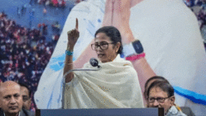 mamata banerjee protest march