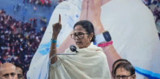 mamata banerjee protest march