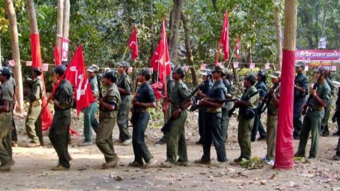 mao historic-maoist-surrender-dantewada-chhattisgarh