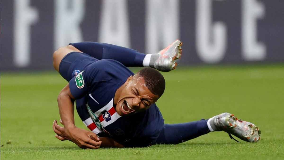 mbappe