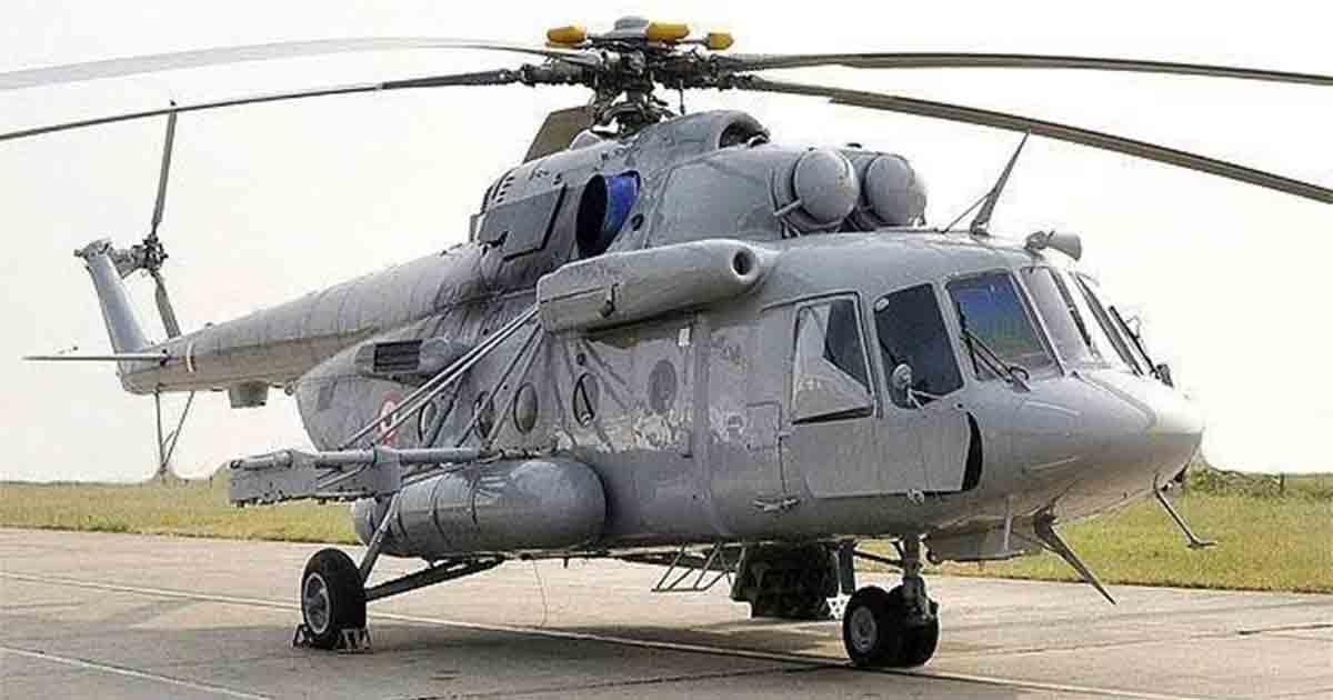 DRDO-এর জাদুকরী EW স্যুটে সজ্জিত হবে Mi-17 V5 হেলিকপ্টার