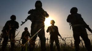 Republic Day 2026 security