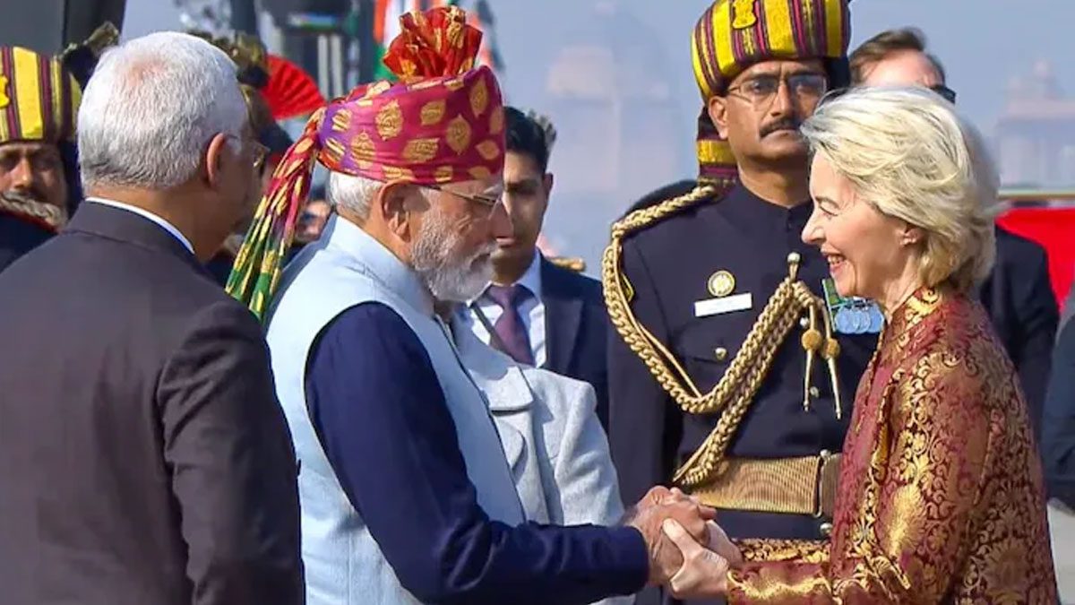 India EU Free Trade Agreement