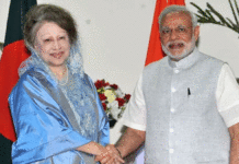 PM Modi letter to Tarique Rahman