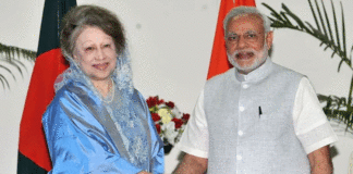 PM Modi letter to Tarique Rahman