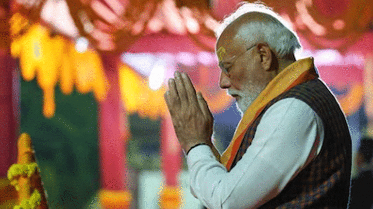 PM Modi greetings on Makar Sankranti
