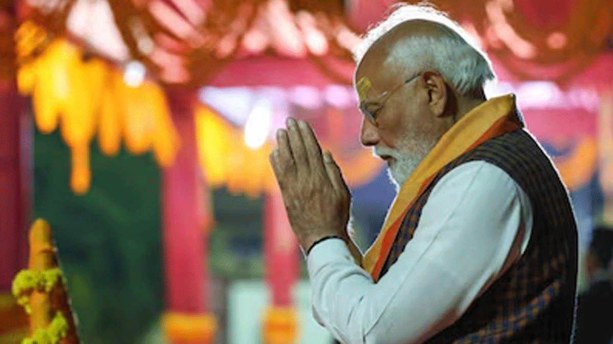 PM Modi greetings on Makar Sankranti