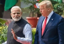 Modi Trump trade deal failure