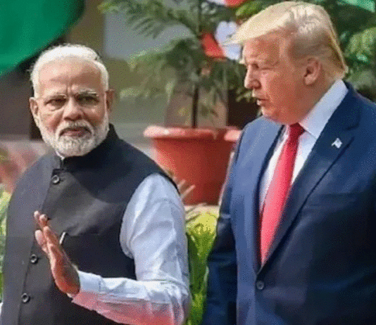 Modi Trump trade deal failure