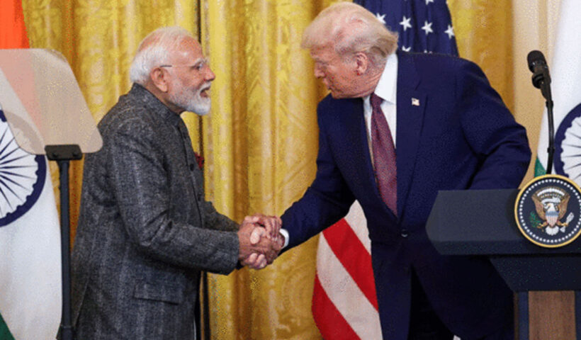 Trump-led Gaza peace initiative