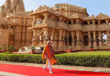 ‘১০০০ বছর পর…’: সোমনাথের ওপর বারবার আঘাত, ভারতের লড়াই নিয়ে কলম ধরলেন মোদী PM Modi on Somnath Temple