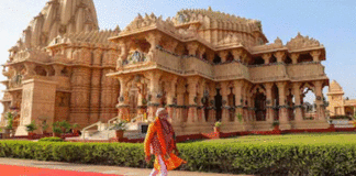 PM Modi on Somnath Temple