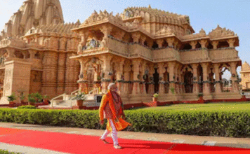 ‘১০০০ বছর পর…’: সোমনাথের ওপর বারবার আঘাত, ভারতের লড়াই নিয়ে কলম ধরলেন মোদী PM Modi on Somnath Temple