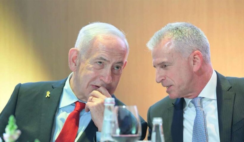 mossad-chief-david-barnea-trump-iran