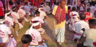 matua-mahasammelan-bongaon-suvendu-adhikari-visit