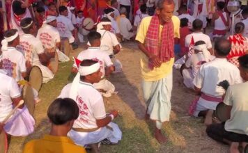 matua-mahasammelan-bongaon-suvendu-adhikari-visit
