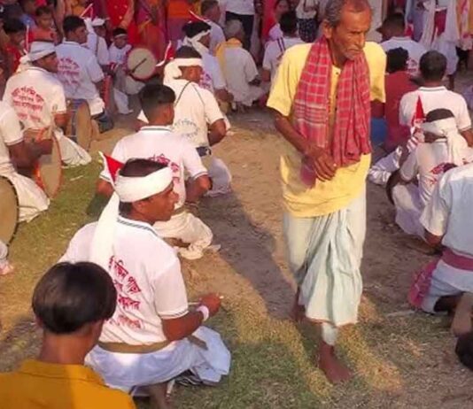matua-mahasammelan-bongaon-suvendu-adhikari-visit