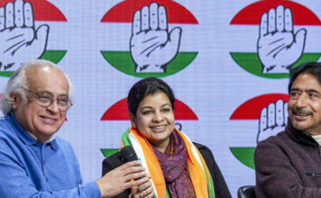 Congress Faces Major Fallout as Mousumi Returns, TMC Sees Influx of Leaders