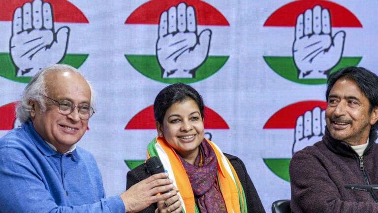 Congress Faces Major Fallout as Mousumi Returns, TMC Sees Influx of Leaders